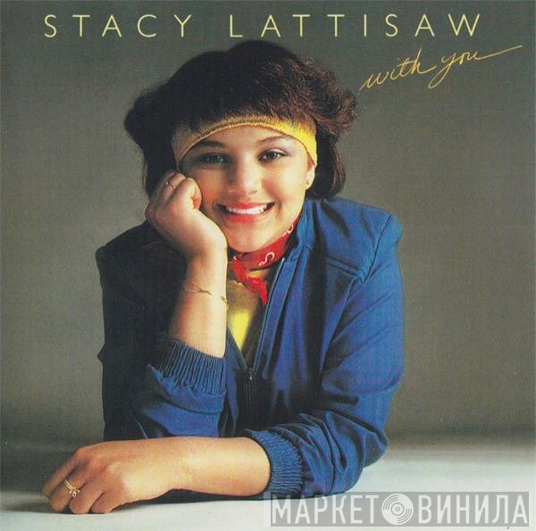 Stacy Lattisaw  - With You