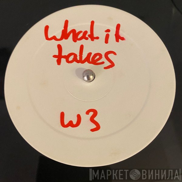 StahP & LamS - What It Takes