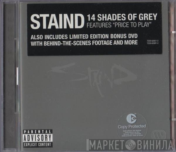 Staind - 14 Shades Of Grey