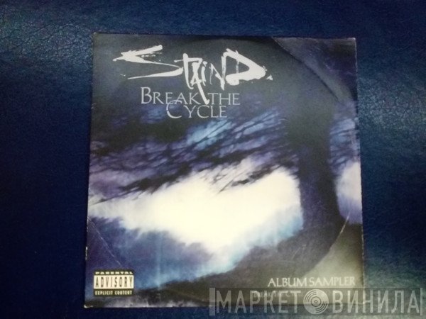 Staind - Break The Cycle - Album Sampler