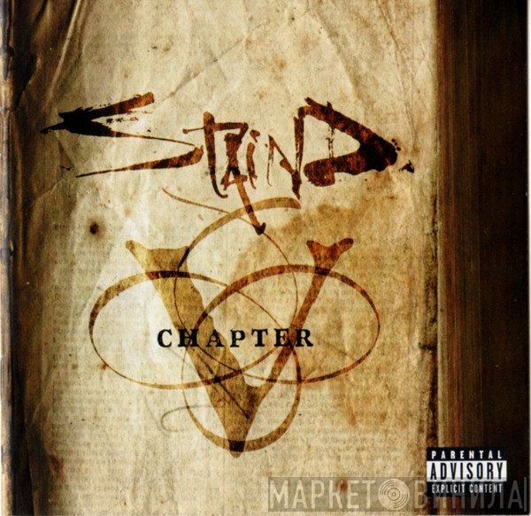 Staind  - Chapter V