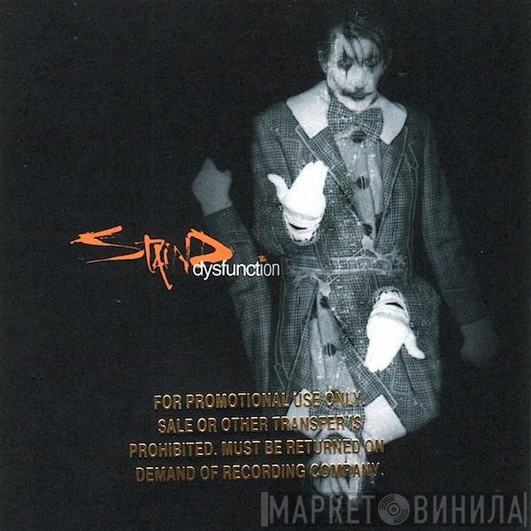 Staind  - Dysfunction