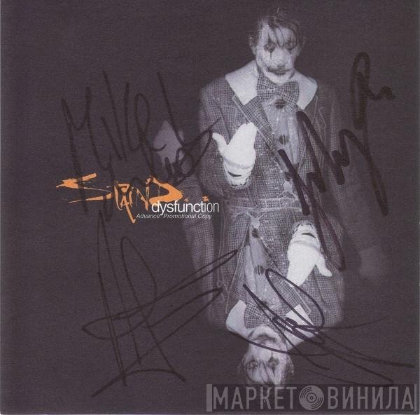 Staind  - Dysfunction