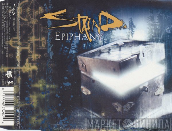 Staind  - Epiphany