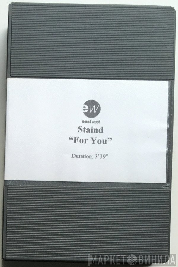 Staind  - For You