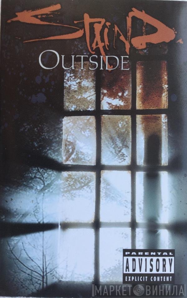 Staind  - Outside