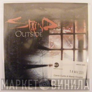 Staind - Outside