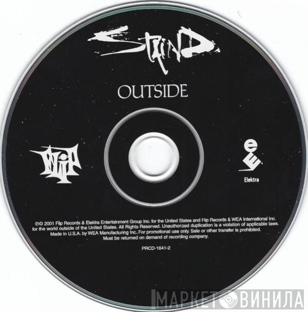 Staind  - Outside