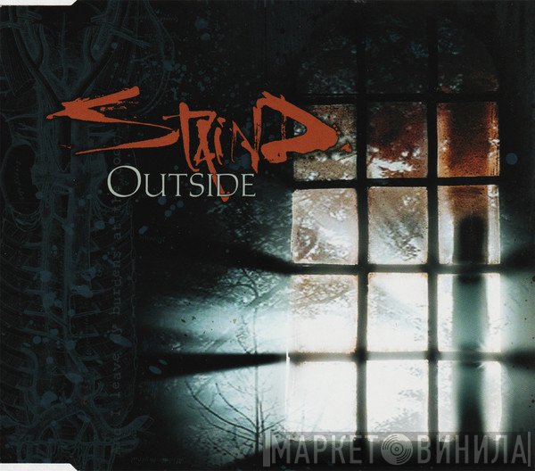 Staind  - Outside
