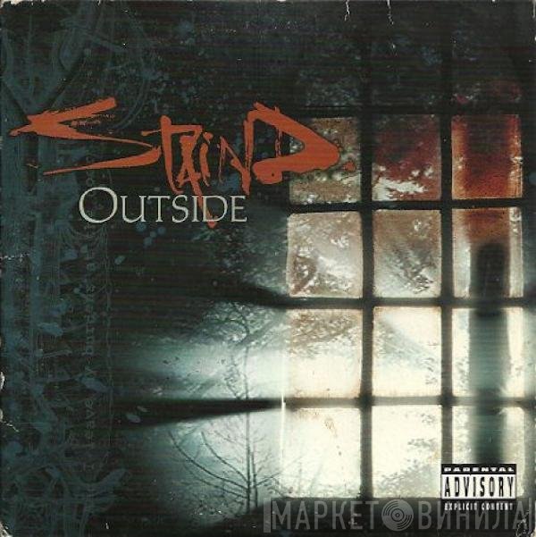 Staind  - Outside