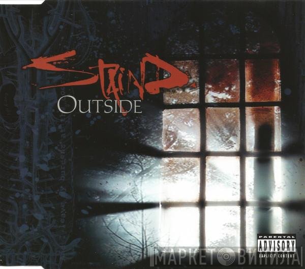 Staind  - Outside