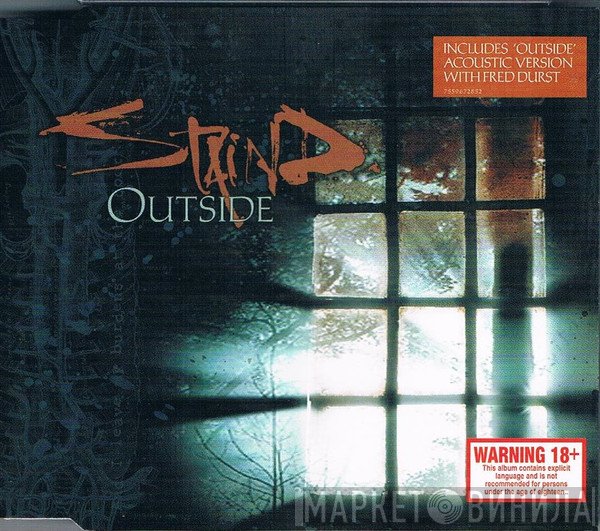 Staind  - Outside