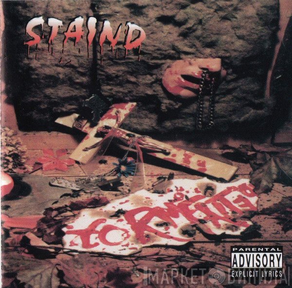 Staind  - Tormented