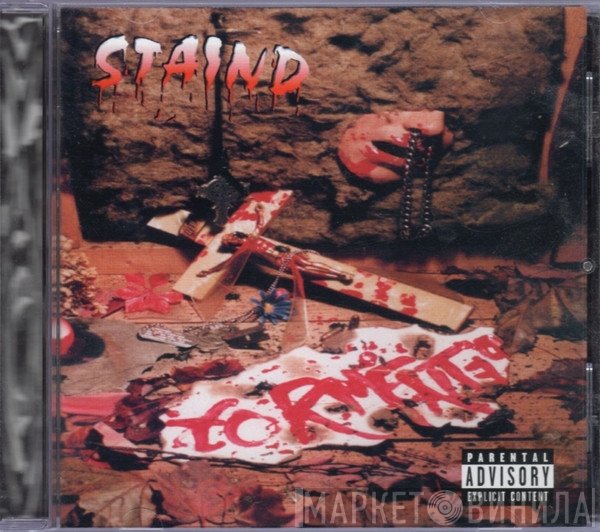Staind  - Tormented