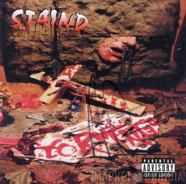 Staind  - Tormented