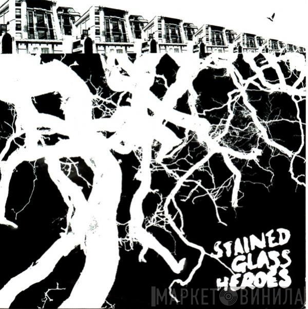Stained Glass Heroes - Rodeo