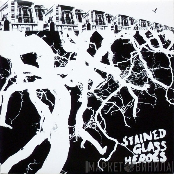 Stained Glass Heroes - Rodeo