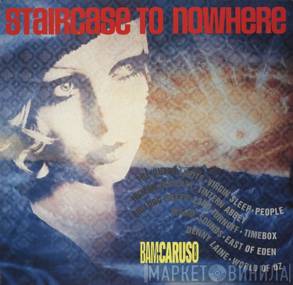  - Staircase To Nowhere