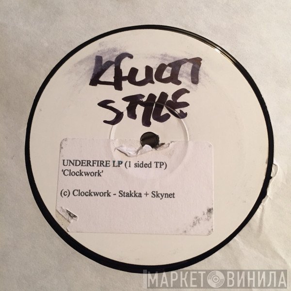 Stakka & Skynet  - Clockwork
