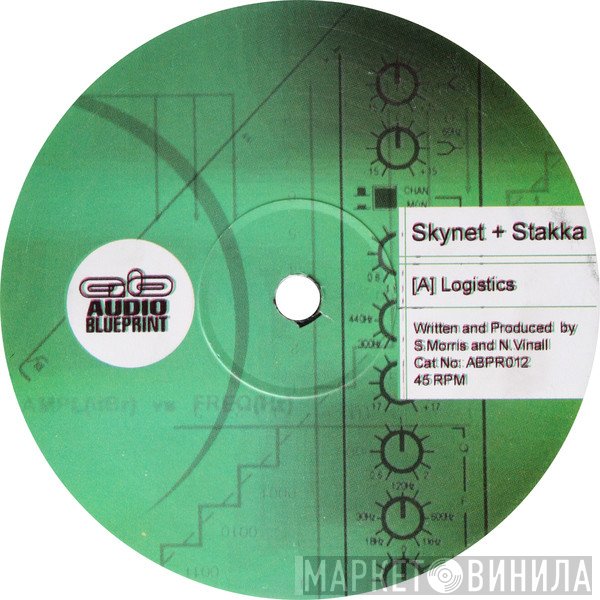 Stakka & Skynet - Logistics / RF-Freq