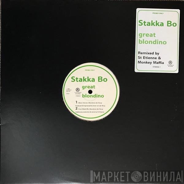Stakka Bo - Great Blondino