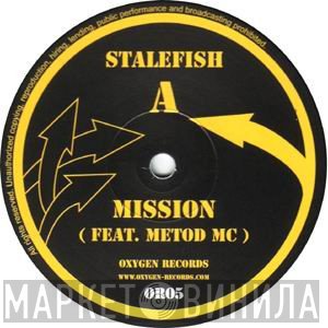 Stalefish - Mission / A Ghost In You