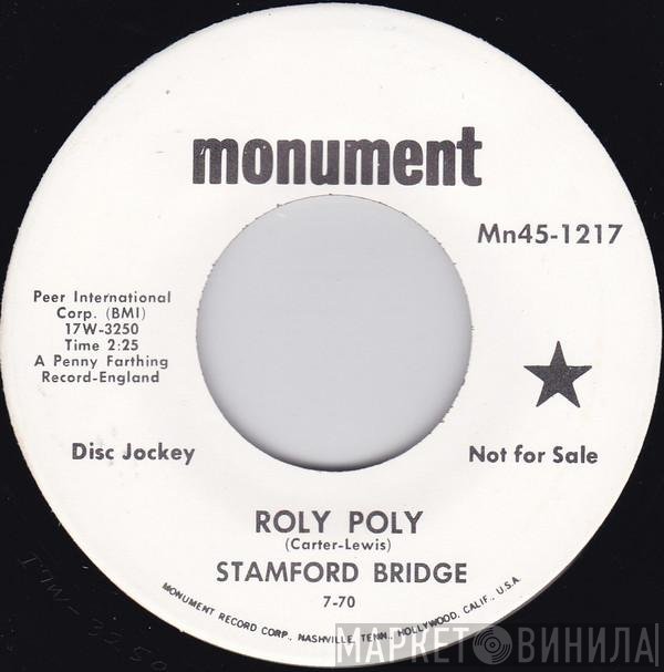 Stamford Bridge  - Roly Poly / Little Boy Blue