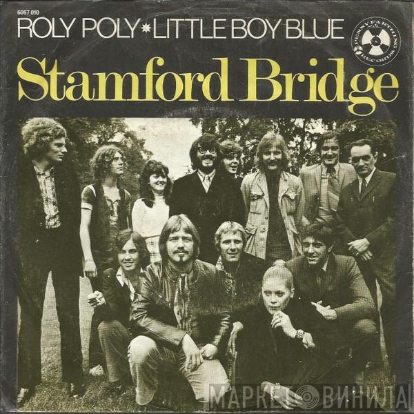 Stamford Bridge  - Roly Poly