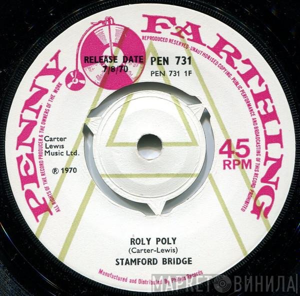 Stamford Bridge  - Roly Poly