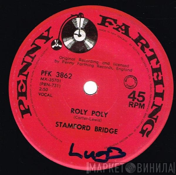 Stamford Bridge  - Roly Poly