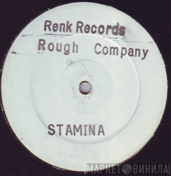  - Stamina