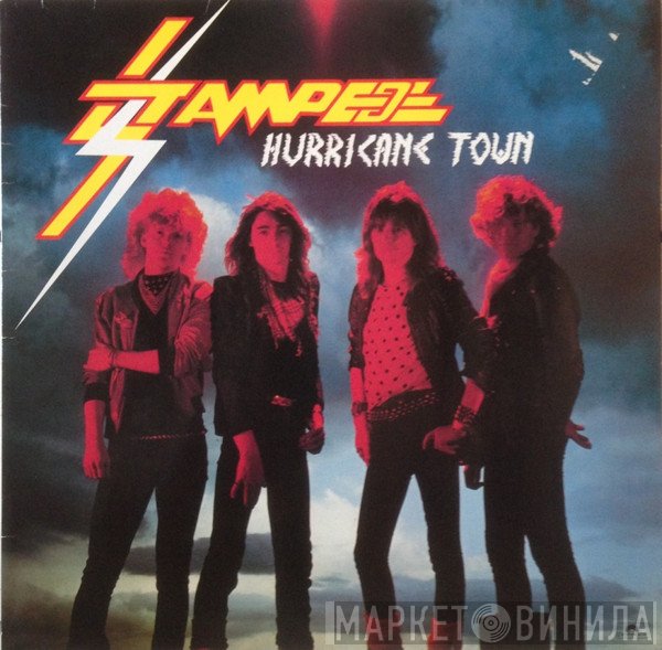 Stampede   - Hurricane Town