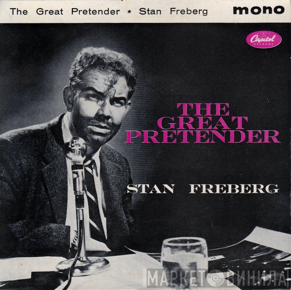 Stan Freberg - The Great Pretender