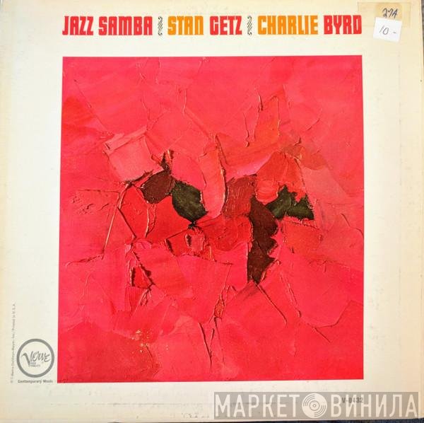 Stan Getz / Charlie Byrd  - Jazz Samba