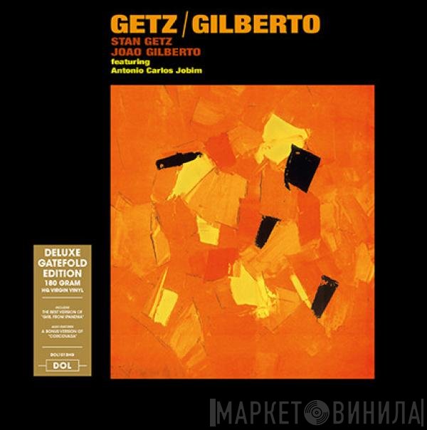 Stan Getz, João Gilberto, Antonio Carlos Jobim - Getz / Gilberto