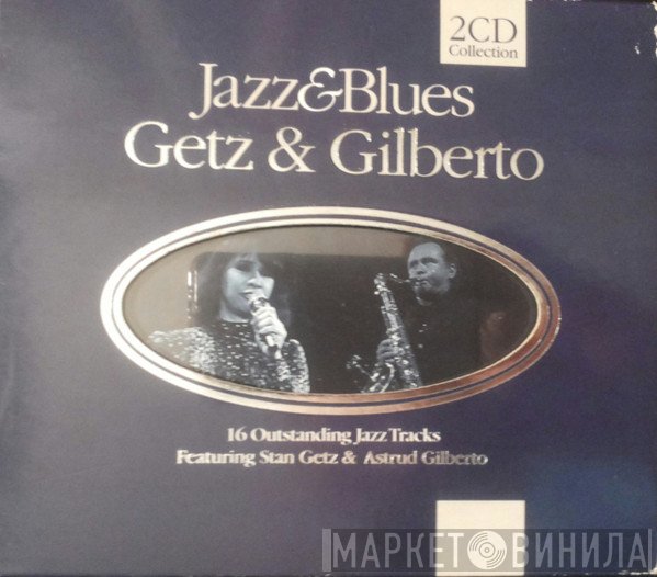 Stan Getz & Astrud Gilberto  - Getz & Gilberto