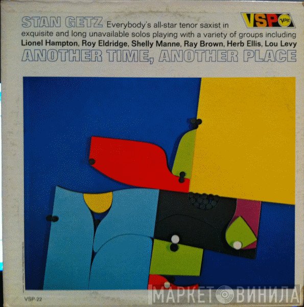 Stan Getz  - Another Time, Another Place