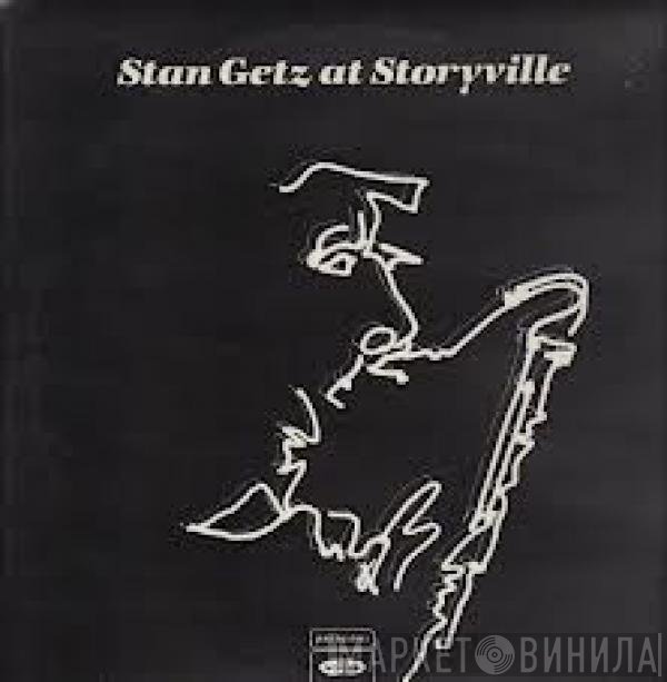 Stan Getz - At Storyville