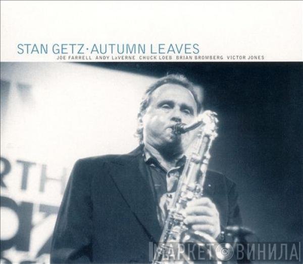Stan Getz  - Autumn Leaves