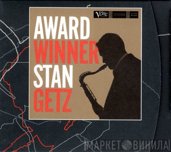 Stan Getz - Award Winner