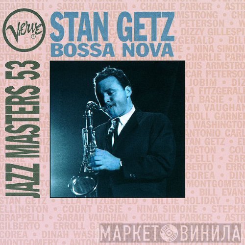 Stan Getz  - Bossa Nova