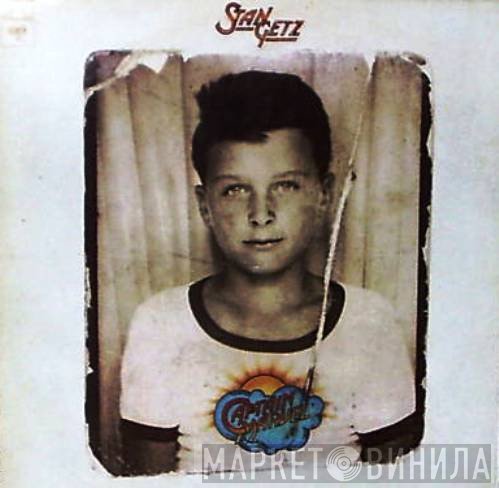 Stan Getz  - Captain Marvel