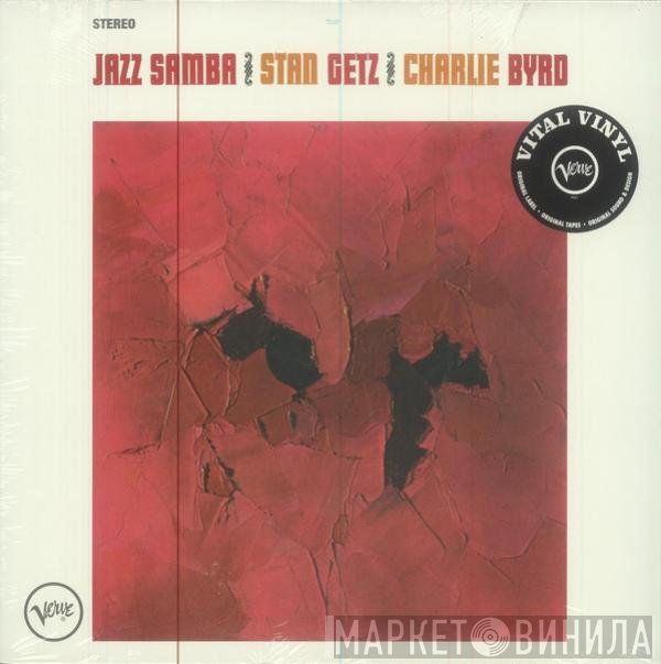 Stan Getz, Charlie Byrd - Jazz Samba