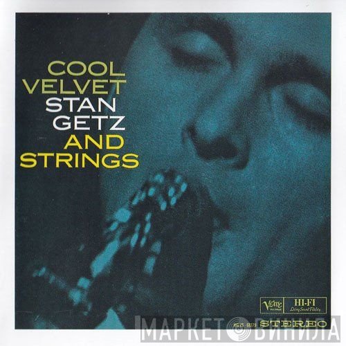 Stan Getz - Cool Velvet  And Voices