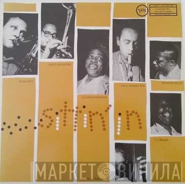 Stan Getz, Dizzy Gillespie, Coleman Hawkins, Paul Gonsalves, Wynton Kelly, J.C. Heard, Wendell Marshall  - Sittin' In