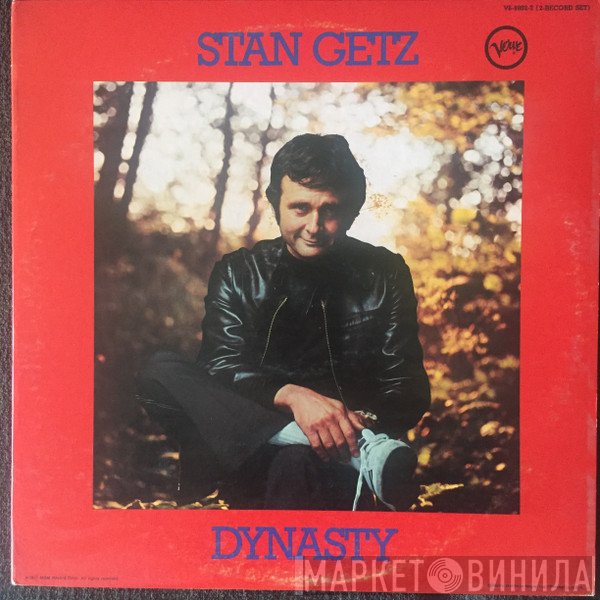 Stan Getz - Dynasty