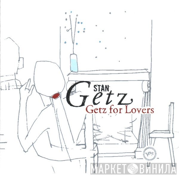 Stan Getz - Getz For Lovers