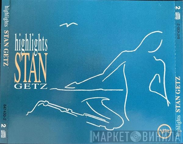 Stan Getz - Highlights