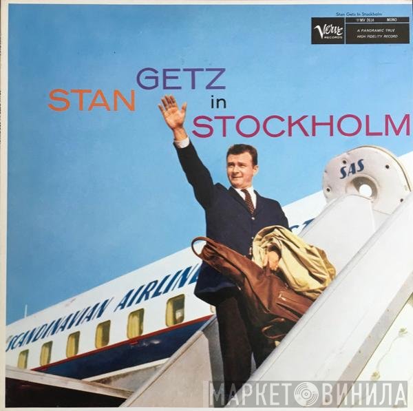 Stan Getz  - In Stockholm