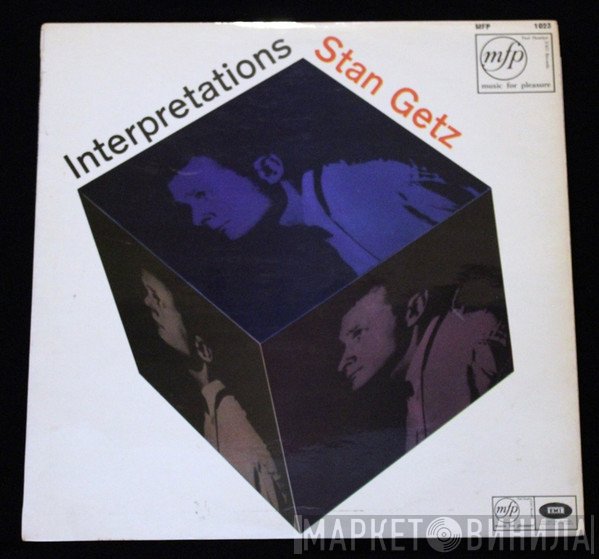 Stan Getz  - Interpretations